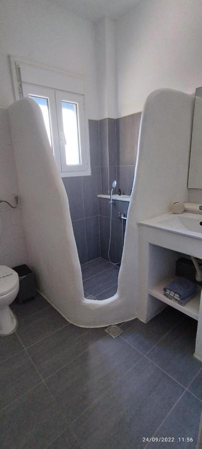 Tinos Apartments Zalonis Agios Ioannis  Luaran gambar