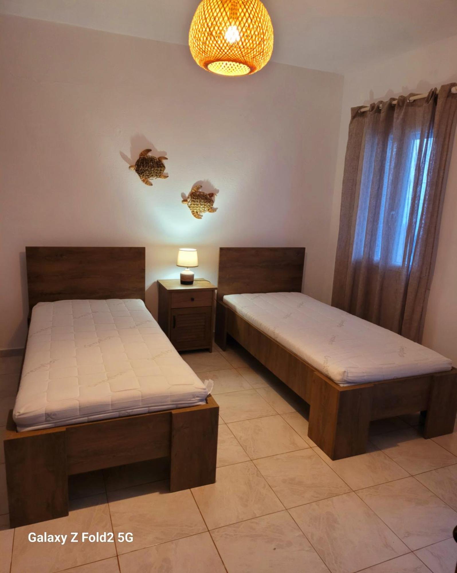 Tinos Apartments Zalonis Agios Ioannis  Luaran gambar