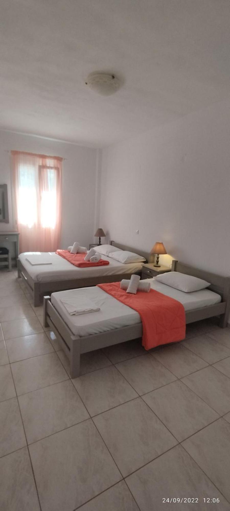 Tinos Apartments Zalonis Agios Ioannis  Bilik gambar