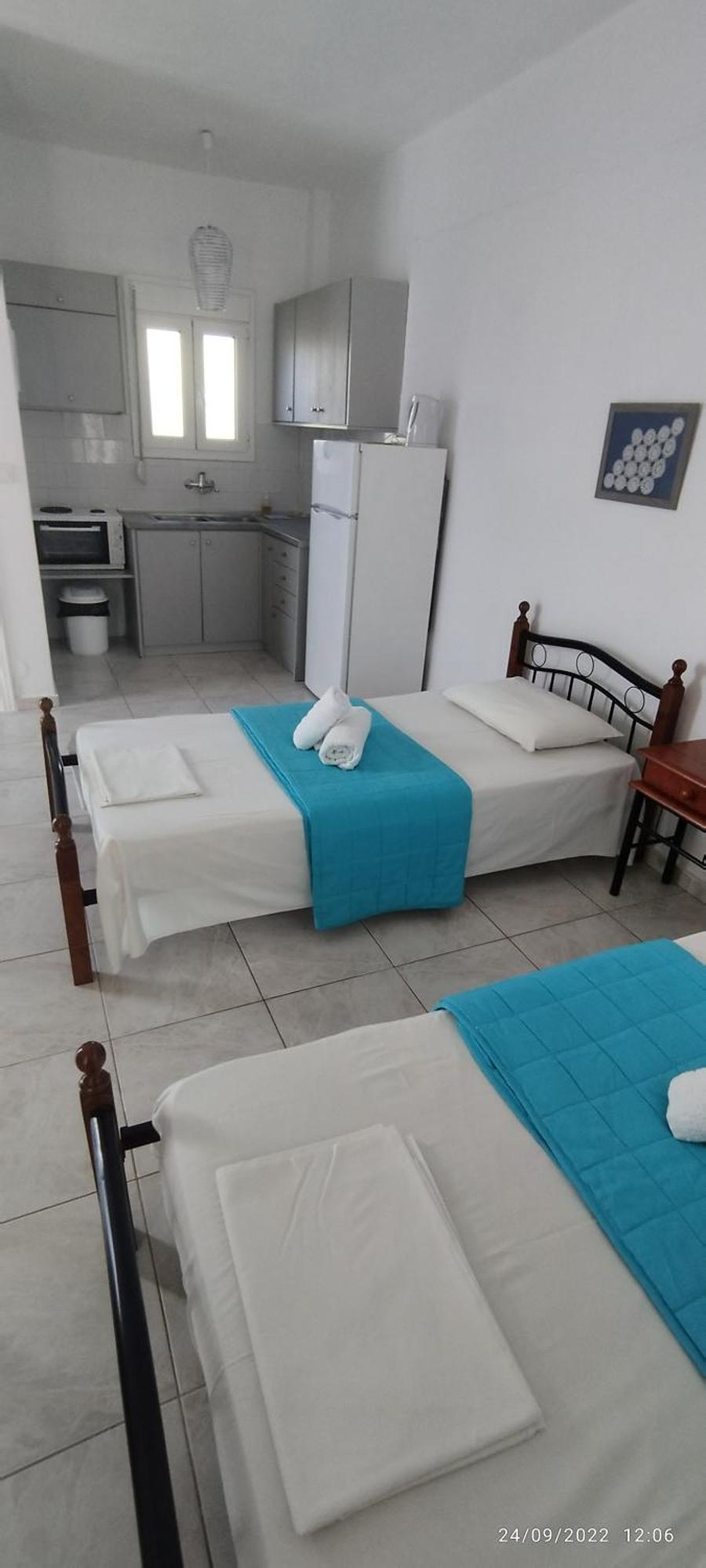 Tinos Apartments Zalonis Agios Ioannis  Bilik gambar