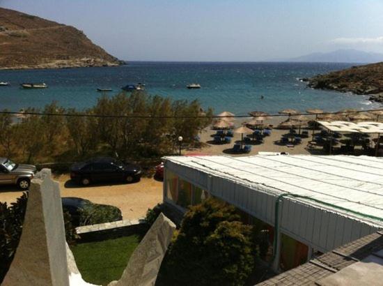 Tinos Apartments Zalonis Agios Ioannis  Luaran gambar