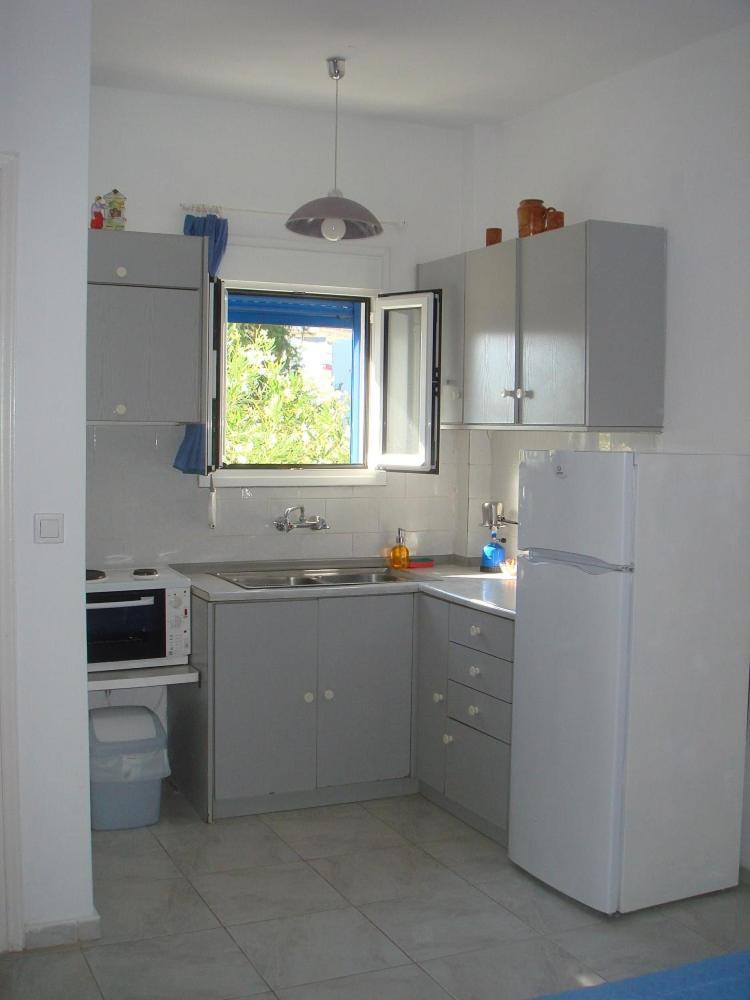 Tinos Apartments Zalonis Agios Ioannis  Luaran gambar