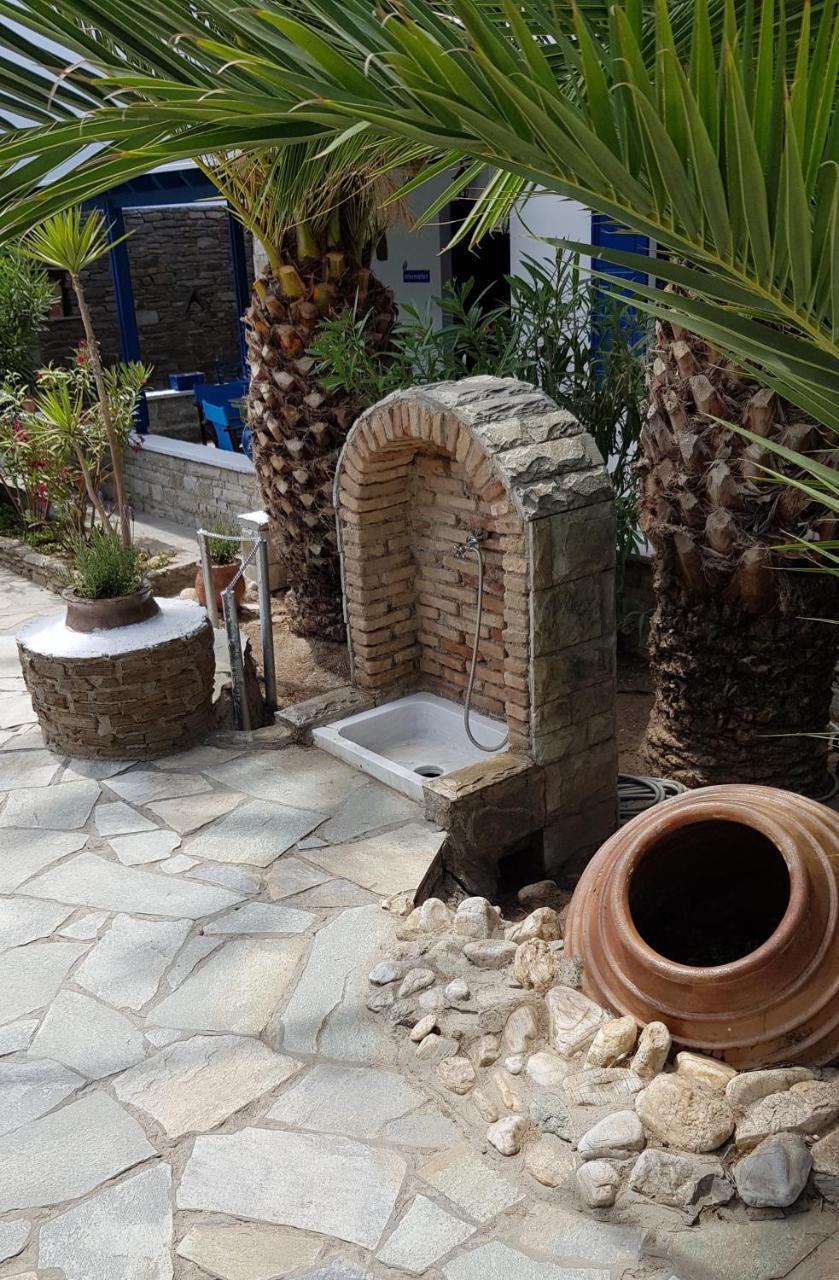 Tinos Apartments Zalonis Agios Ioannis  Luaran gambar
