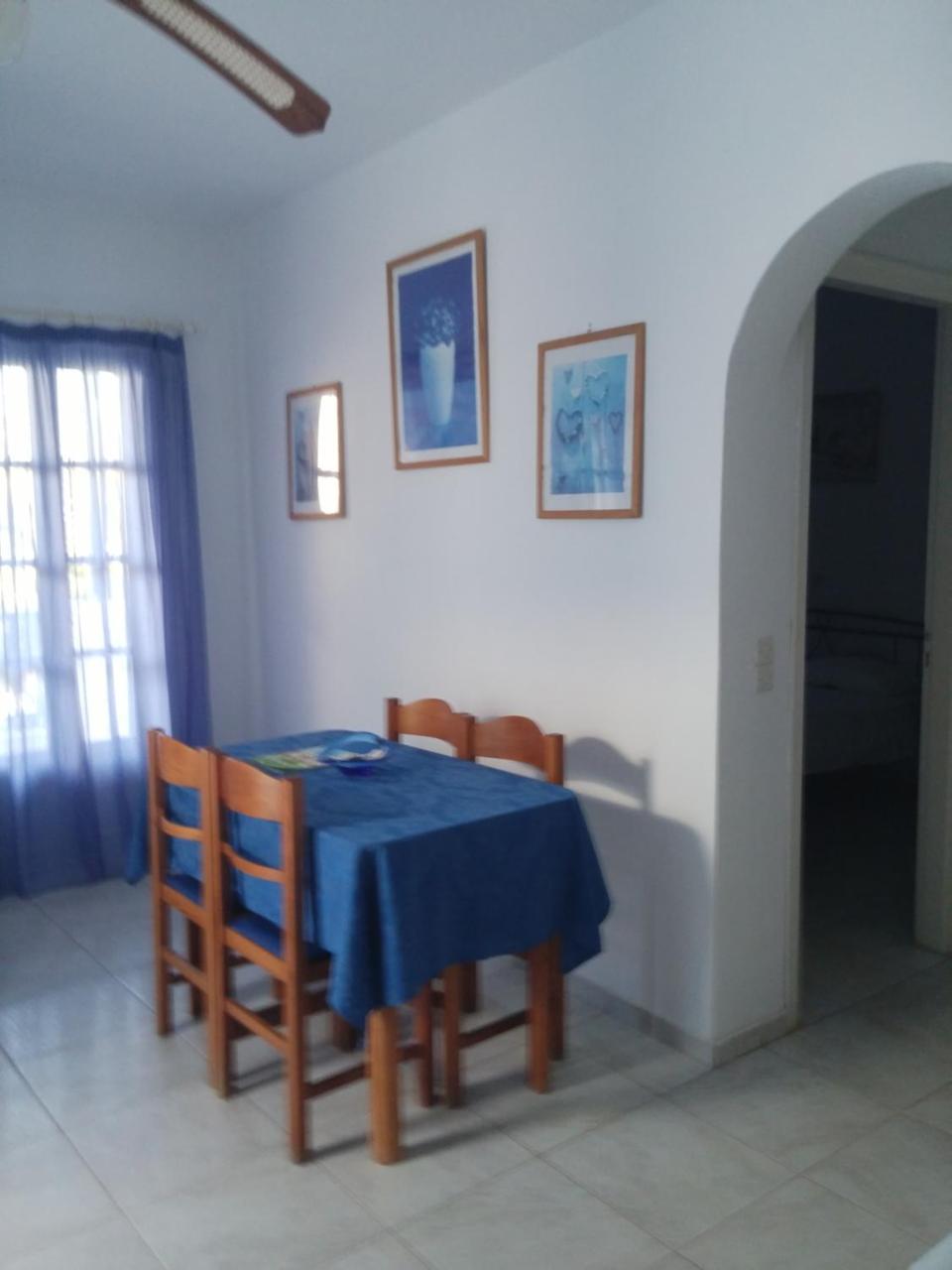 Tinos Apartments Zalonis Agios Ioannis  Luaran gambar