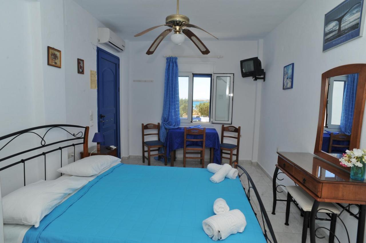 Tinos Apartments Zalonis Agios Ioannis  Luaran gambar